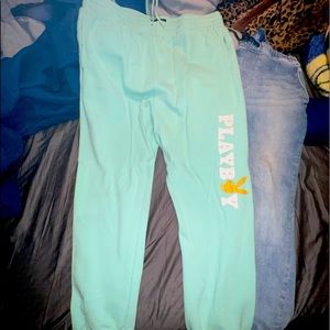 Playboy sweatpants